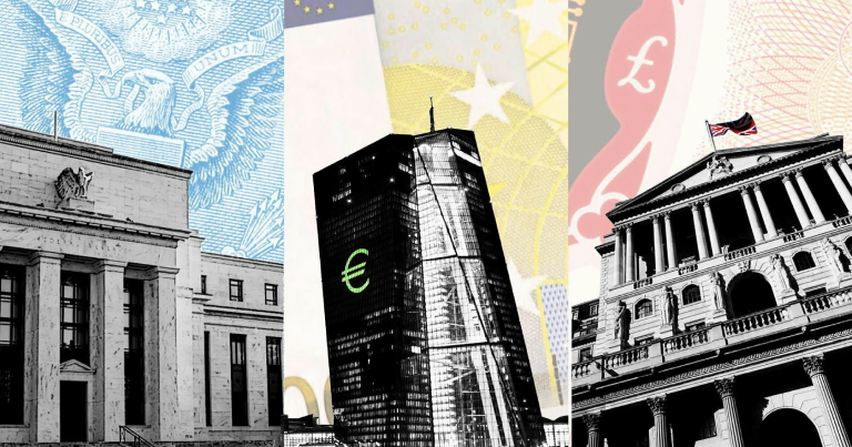 ზოგიერთ ქვეყანაში საპროცენტო განაკვეთების შემცირების გადაწყვეტილება მიიღეს