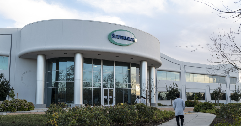 Super Micro Computer S&P 500 ინდექსს შეუერთდება