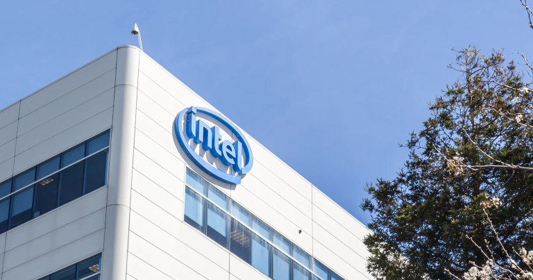 ნეგატიური სიახლის შემდეგ, Intel-ის აქციების ფასი შემცირდა