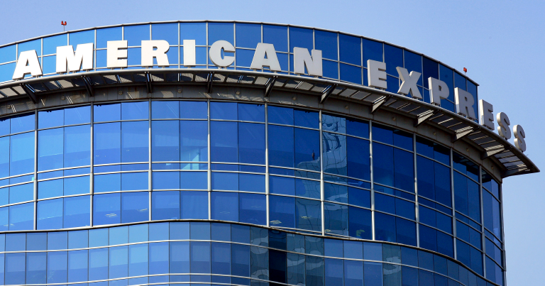 American Express-ის კვარტალურმა შედეგებმა უოლ სტრიტის მოლოდინებს გადააჭარბა
