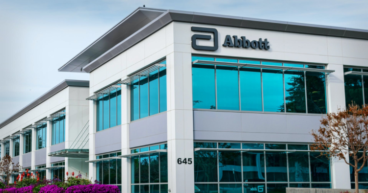 ძლიერი კვარტალური შედეგების მიუხედავად, Abbott Labs-ის აქციების ფასი შემცირდა