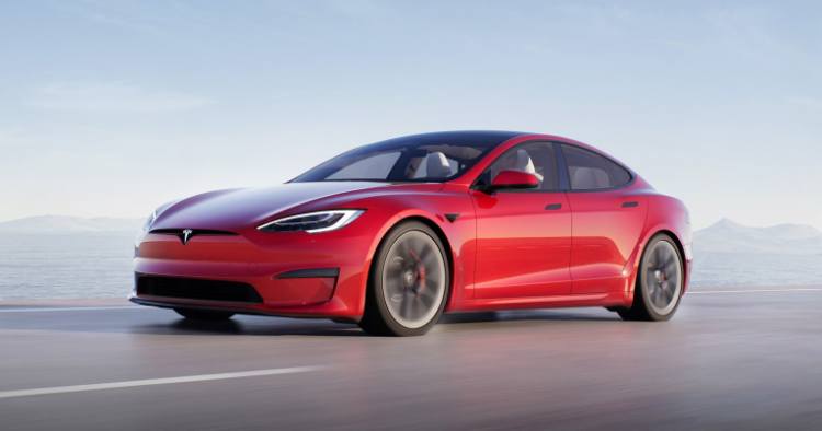 ნეგატიური სიახლეების შემდეგ, Tesla-ს აქციების ფასი 3%-ზე მეტით შემცირდა