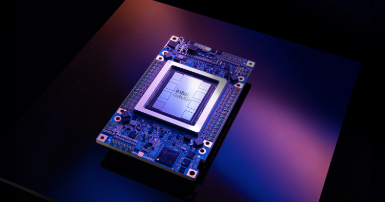 Intel-მა უახლესი AI ჩიპი — Gaudi 3 წარადგინა