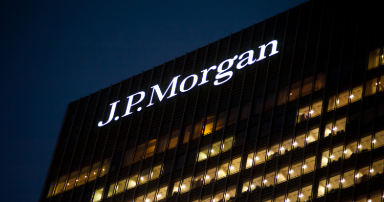აშშ-ის უმსხვილესმა ბანკმა, JPMorgan-მა, ძლიერი კვარტალური შედეგები გამოაქვეყნა
