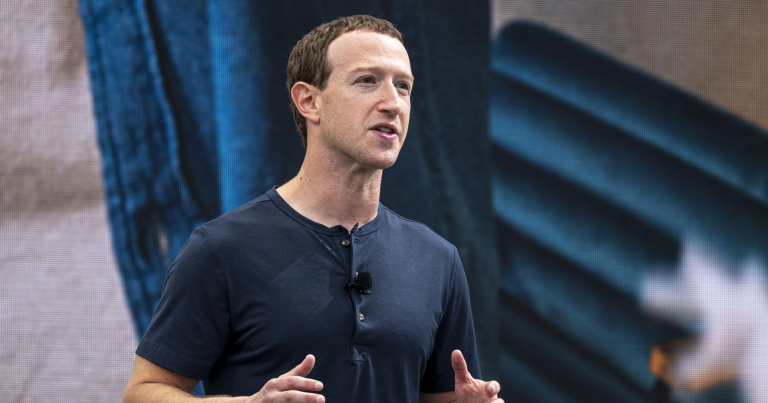 მარკ ცუკერბერგმა Meta-სთან დაკავშირებით საინტერესო კომენტარები გააკეთა