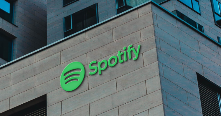 კვარტალური შედეგების გამოქვეყნების შემდეგ, Spotify-ის აქციების ფასი გაიზარდა