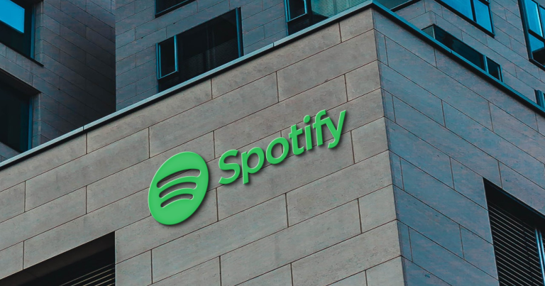 კვარტალური შედეგების გამოქვეყნების შემდეგ, Spotify-ის აქციების ფასი გაიზარდა