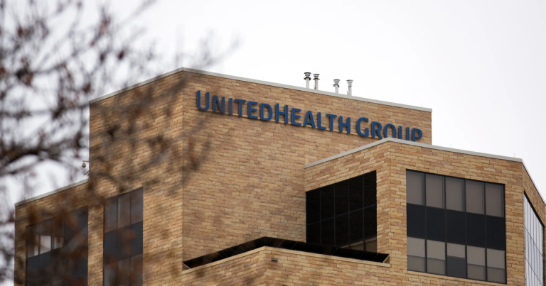 UnitedHealth Group-ის კვარტალურმა შედეგებმა უოლ სტრიტის მოლოდინებს გადააჭარბა