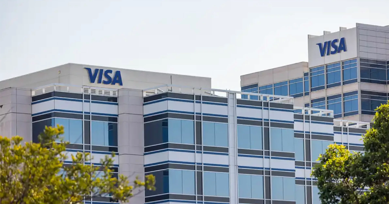 Visa-ს კვარტალურმა შედეგებმა უოლ სტრიტის პროგნოზებს გადააჭარბა