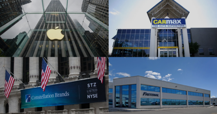 რა ხდებოდა 11 აპრილს საფონდო ბირჟაზე?