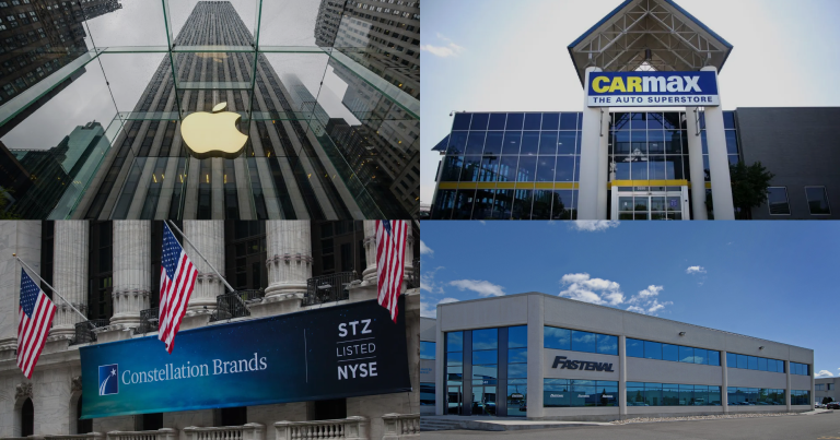 რა ხდებოდა 11 აპრილს საფონდო ბირჟაზე?