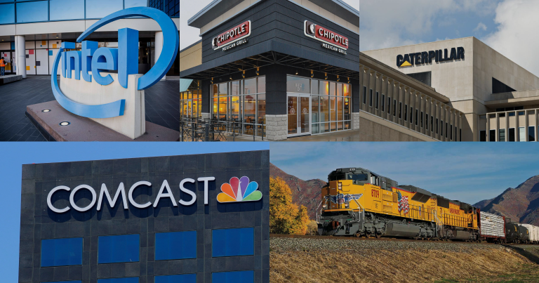 რა ხდებოდა 25 აპრილს საფონდო ბირჟაზე?