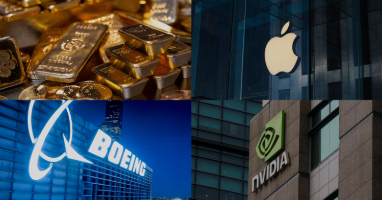 რა ხდებოდა 9 აპრილს საფონდო ბირჟაზე?