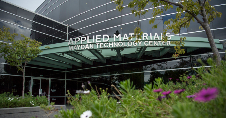ხუთშაბათს Applied Materials-მა კვარტალური შედეგები გამოაქვეყნა