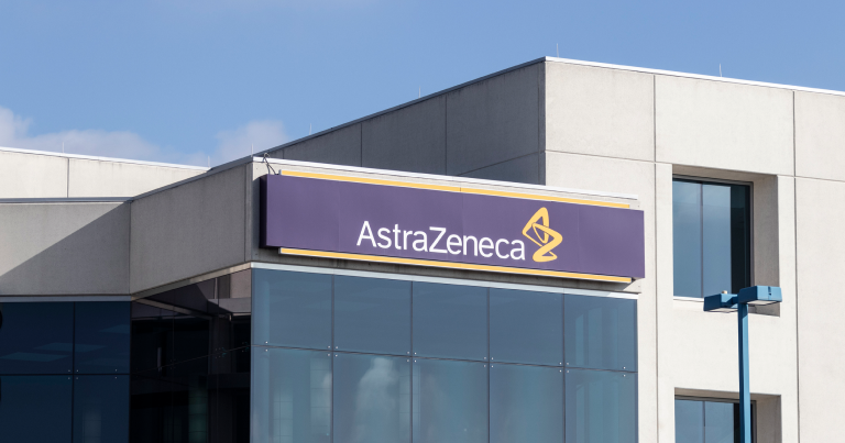 გუშინ AstraZeneca-ს აქციების ფასმა რეკორდულ ნიშნულს მიაღწია
