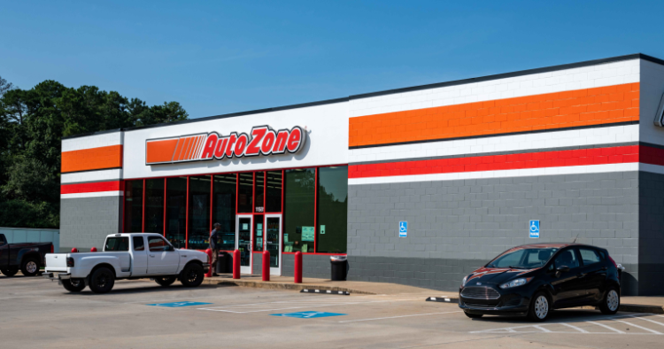 სამშაბათს AutoZone-მა ძლიერი კვარტალური შედეგები გამოაქვეყნა