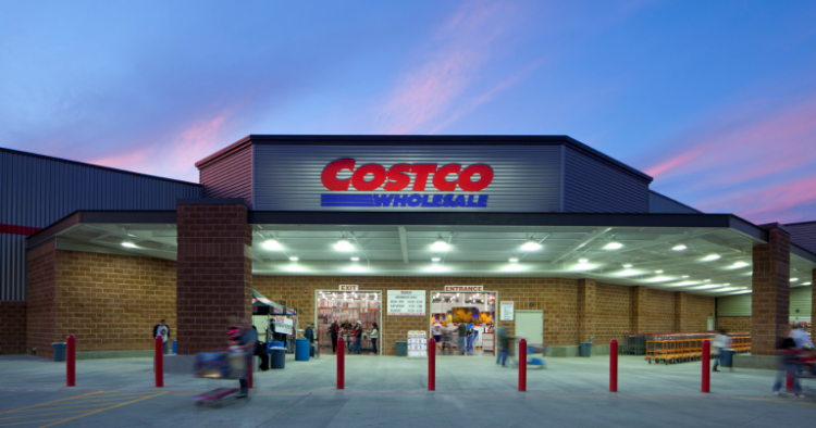 გუშინ Costco Wholesale-მა კვარტალური შედეგები გამოაქვეყნა