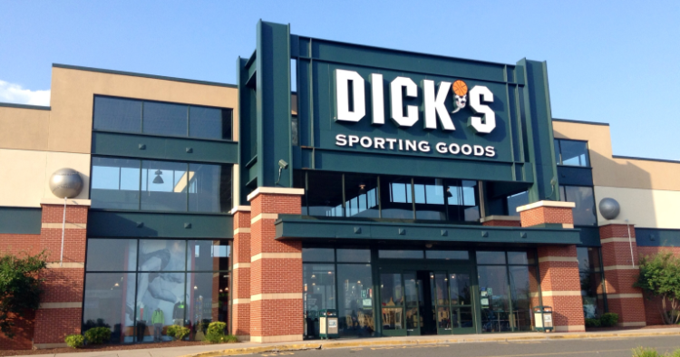 Dick’s Sporting Goods-ის აქციების ფასმა ისტორიულ მაქსიმუმს მიაღწია