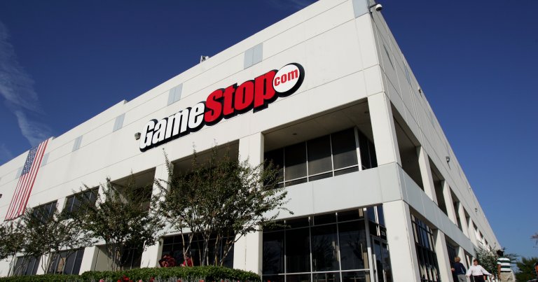 GameStop-ის მენეჯმენტმა 45 მილიონამდე ახალი აქციის გამოშვება დააანონსა