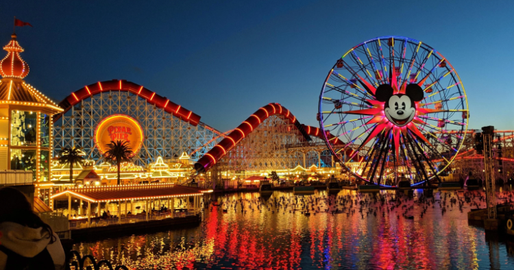 გასულ სამშაბათს Walt Disney-მ კვარტალური შედეგები გამოაქვეყნა