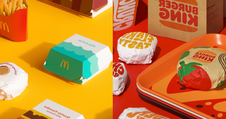 McDonald’s, Burger King და სხვა კომპანიები მომხმარებლებს უფრო ხელმისაწვდომ ფასებს სთავაზობენ