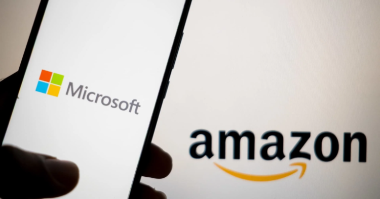Microsoft და Amazon საფრანგეთში მილიარდობით დოლარის დაბანდებას გეგმავენ