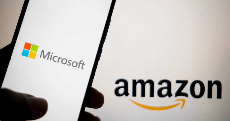 Microsoft და Amazon საფრანგეთში მილიარდობით დოლარის დაბანდებას გეგმავენ