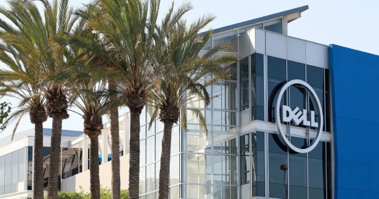 გასული კვირის განმავლობაში Dell Technologies-ის აქციების ფასი თითქმის 13%-ით გაიზარდა