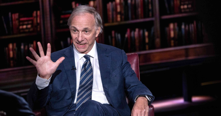 პირველ კვარტალში რეი დალიოს Bridgewater Associates-მა Nvidia-ში წილი თითქმის 5-ჯერ გაზარდა