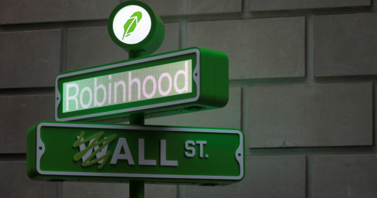 Robinhood $1 მილიარდის ღირებულების აქციებს გამოისყიდის