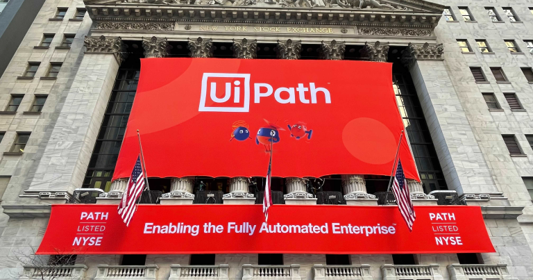 UiPath-მა კვარტალური შედეგები გამოაქვეყნა და აღმასრულებელი დირექტორის შეცვლა დააანონსა