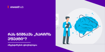 რას ნიშნავს „ჩარჩოს ეფექტი“?