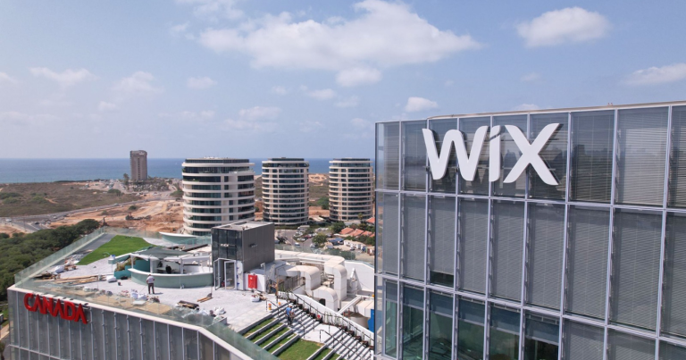 გუშინ Wix.com-ის აქციების ფასმა ახალ 52-კვირიან მაქსიმუმს მიაღწია