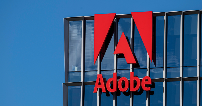 Adobe-მა მოსალოდნელზე ძლიერი კვარტალური შედეგები გამოაქვეყნა