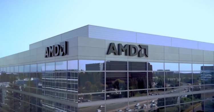 AMD-მ უახლესი AI პროცესორები წარადგინა