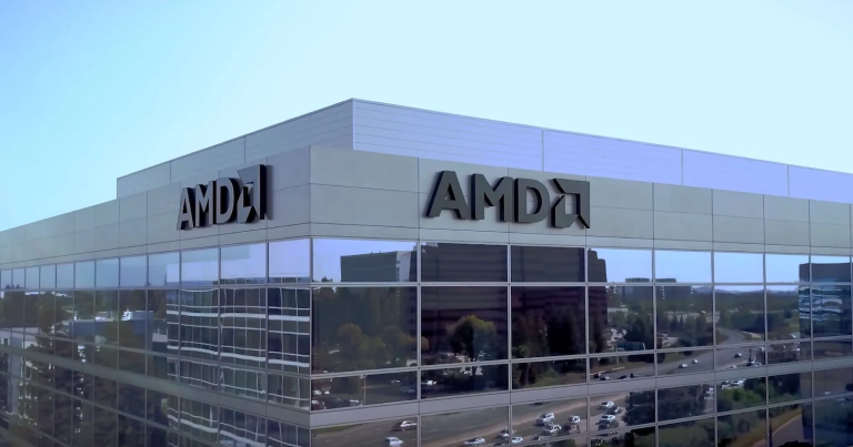 AMD-მ უახლესი AI პროცესორები წარადგინა