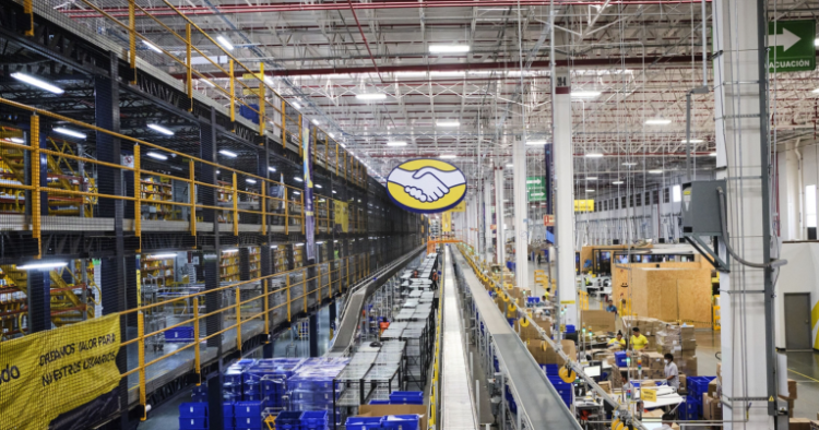 გასული თვის განმავლობაში MercadoLibre-ს აქციების ფასი 18%-ზე მეტით გაიზარდა