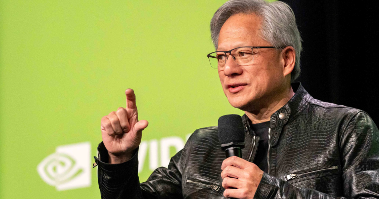 შესაძლოა, Nvidia-ს Blackwell ისტორიაში ყველაზე წარმატებული პროდუქტი იყოს — ჯენსენ ჰუანგი