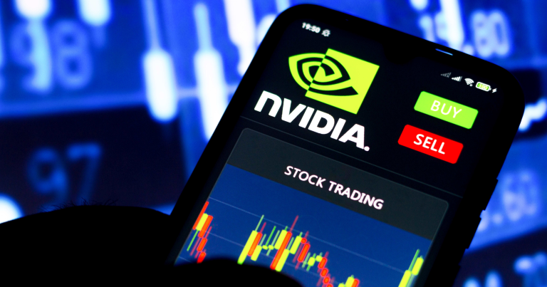 Nvidia-ს რამდენიმე მთავარმა ინსაიდერმა კომპანიის აქციები გაყიდა