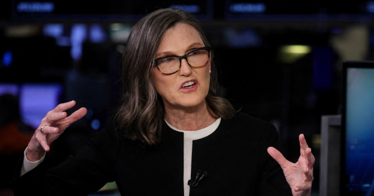 კეტი ვუდის ARK Invest-მა CrowdStrike-ის $8.25 მილიონის ღირებულების აქციები შეიძინა