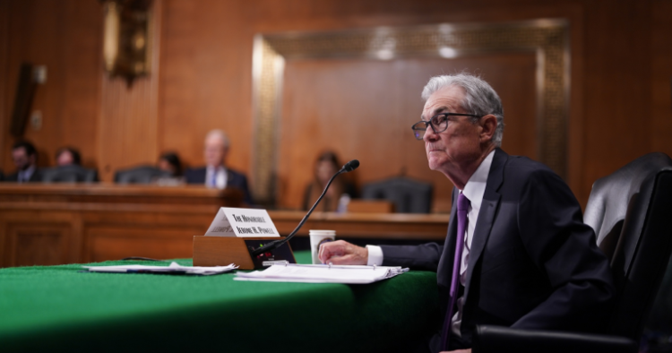 Fed-ის თავმჯდომარე — ჯერომ პაუელი ინფლაციის თვალსაზრისით მნიშვნელოვან პროგრესს ხედავს