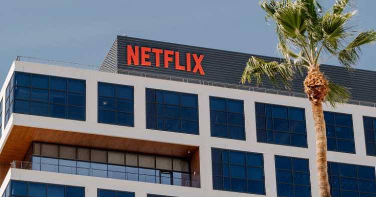 მიმდინარე წლის პირველ ნახევარში Netflix-ის აქციების ფასი დაახლოებით 39%-ით გაიზარდა