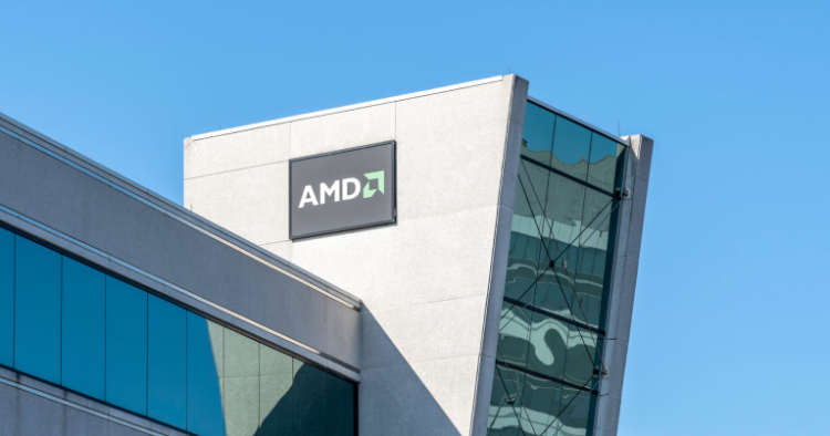 გასულ კვარტალში AMD-ის მონაცემთა ცენტრების შემოსავალმა რეკორდულ ნიშნულს მიაღწია