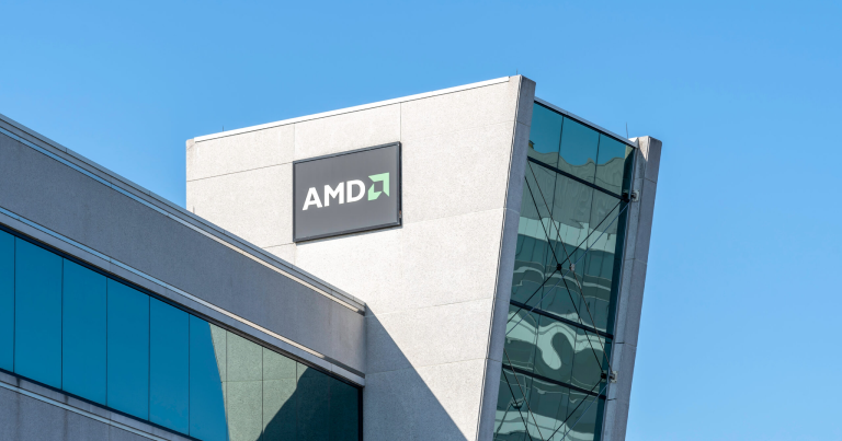 გასულ კვარტალში AMD-ის მონაცემთა ცენტრების შემოსავალმა რეკორდულ ნიშნულს მიაღწია