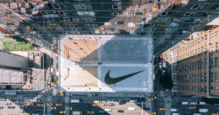 Nike-მა 2024 წლის ზაფხულის ოლიმპიადისთვის ახალი სარეკლამო კამპანია დაიწყო