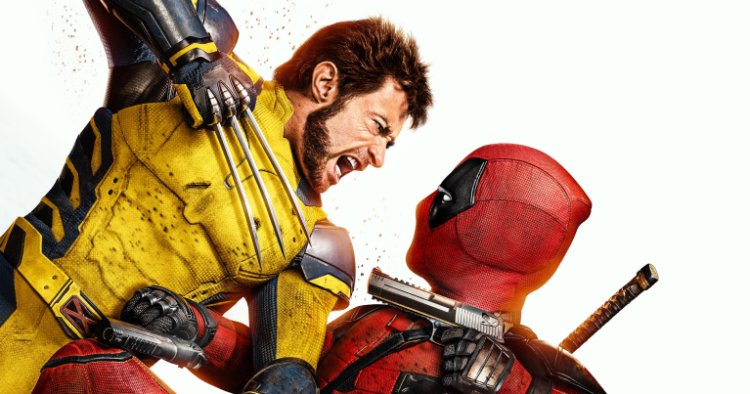 შაბათ-კვირას „Deadpool & Wolverine“-მა აშშ-ის მასშტაბით Disney-ის $205 მილიონი მოუტანა