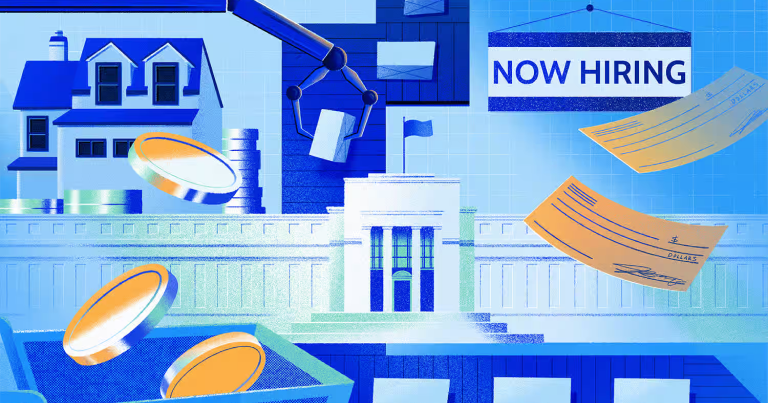 პარასკევს აშშ-ის შრომის ბაზრის უახლესი მონაცემები გამოქვეყნდა