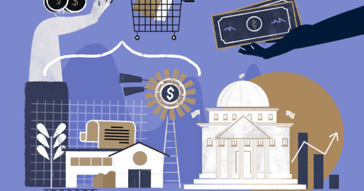 აშშ-ის ეკონომიკა უფრო სწრაფად მიიწევს წინ, ვიდრე ეკონომისტები მოელოდნენ