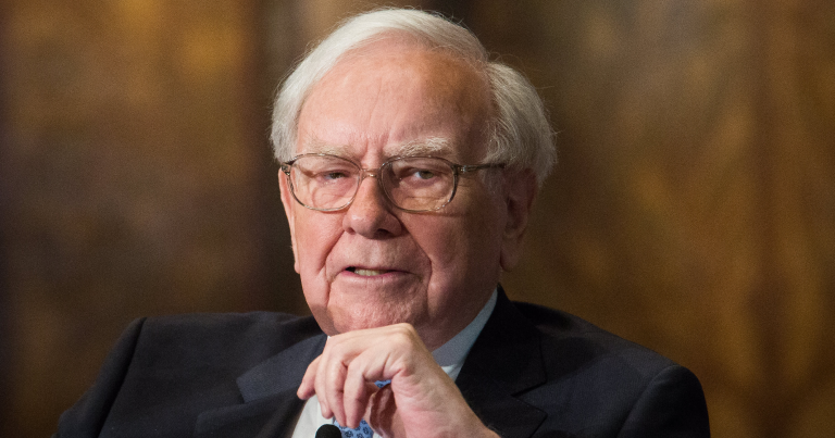უორენ ბაფეტმა 5 საქველმოქმედო ორგანიზაციას $5.3 მილიარდი გადასცა