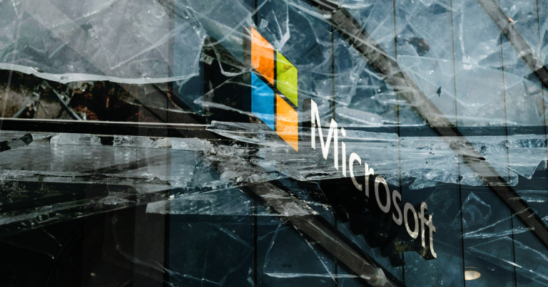 რამ გამოიწვია მსოფლიოში უპრეცედენტო IT შეფერხება?